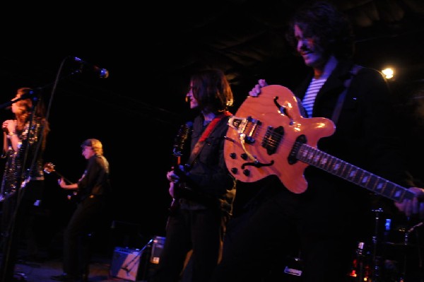 Nicole Atkins and Future Clouds and Radar at SXSW2010, La Zona Rosa Austin,