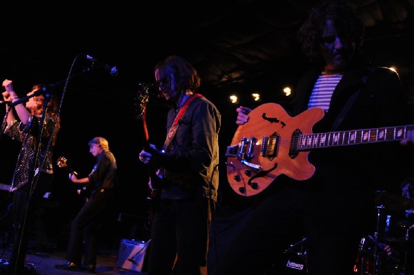 Nicole Atkins and Future Clouds and Radar at SXSW2010, La Zona Rosa Austin,