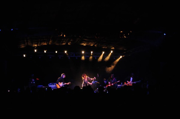 Nicole Atkins and Future Clouds and Radar at SXSW2010, La Zona Rosa Austin,