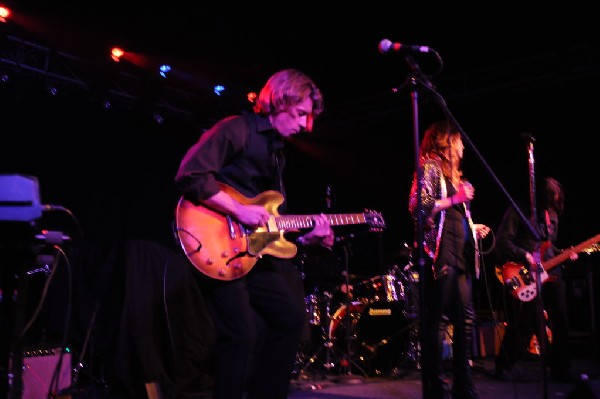 Nicole Atkins and Future Clouds and Radar at SXSW2010, La Zona Rosa Austin,