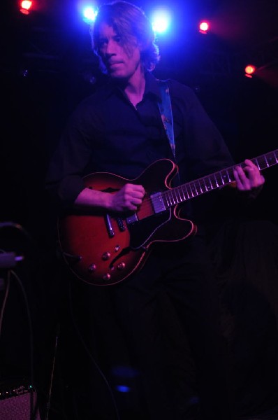Nicole Atkins and Future Clouds and Radar at SXSW2010, La Zona Rosa Austin,