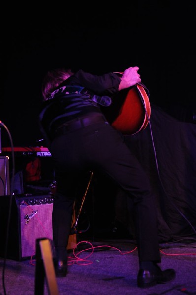 Nicole Atkins and Future Clouds and Radar at SXSW2010, La Zona Rosa Austin,