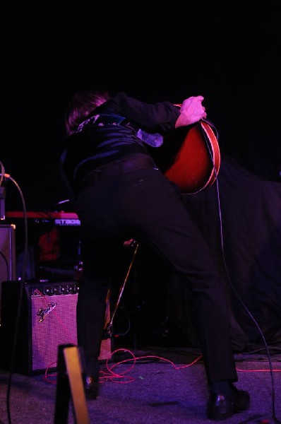 Nicole Atkins and Future Clouds and Radar at SXSW2010, La Zona Rosa Austin,