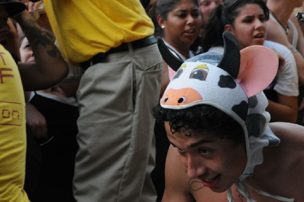 Norma Jean on the Route 66 Stage, Warped Tour, Verizon Wireless Amphitheate