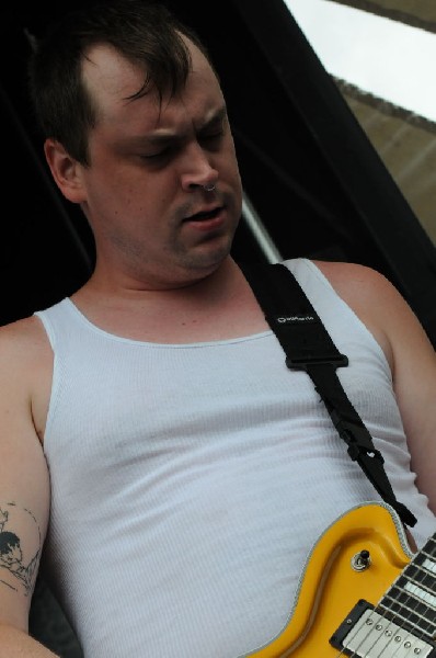 Norma Jean on the Route 66 Stage, Warped Tour, Verizon Wireless Amphitheate