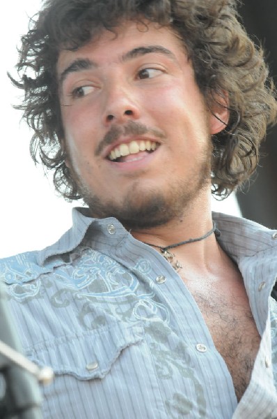 Nothing More at Warped Festival, San Antonio, Texas