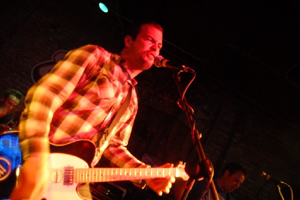 Nothington SXSW Gig at Emo's in Austin, Texas