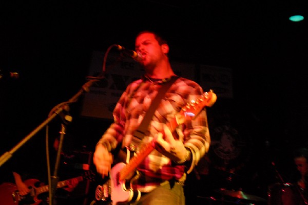 Nothington SXSW Gig at Emo's in Austin, Texas