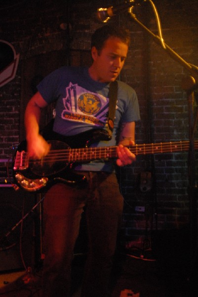 Nothington SXSW Gig at Emo's in Austin, Texas