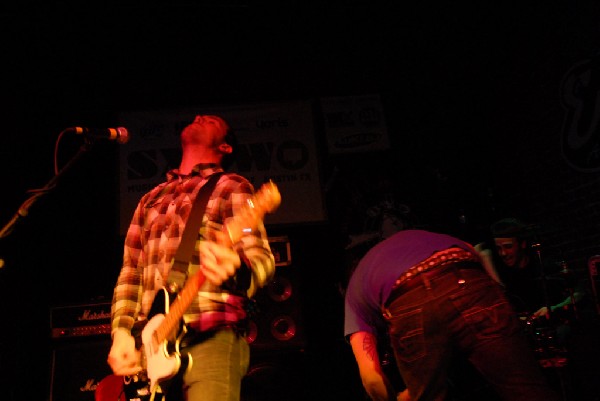 Nothington SXSW Gig at Emo's in Austin, Texas