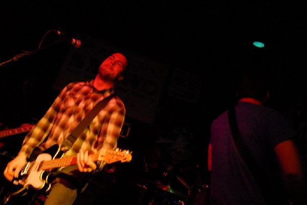 Nothington SXSW Gig at Emo's in Austin, Texas