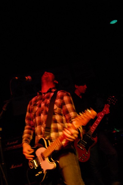 Nothington SXSW Gig at Emo's in Austin, Texas