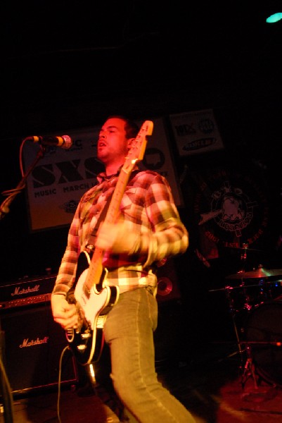 Nothington SXSW Gig at Emo's in Austin, Texas