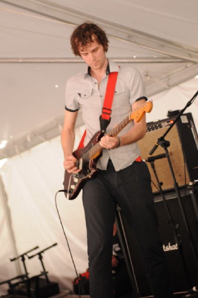 Nudozurdo at SXSW2010 Sounds Of Spain Day Party, Austin, Texas 03/18/10