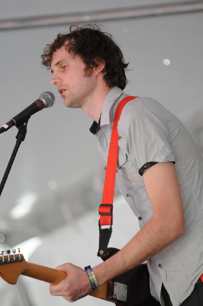 Nudozurdo at SXSW2010 Sounds Of Spain Day Party, Austin, Texas 03/18/10