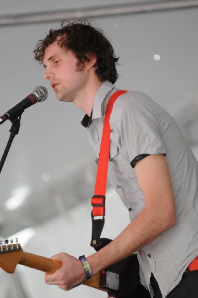 Nudozurdo at SXSW2010 Sounds Of Spain Day Party, Austin, Texas 03/18/10