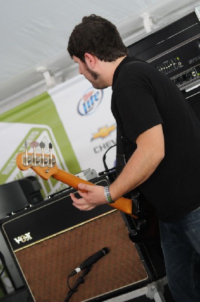 Nudozurdo at SXSW2010 Sounds Of Spain Day Party, Austin, Texas 03/18/10