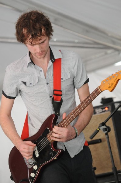 Nudozurdo at SXSW2010 Sounds Of Spain Day Party, Austin, Texas 03/18/10