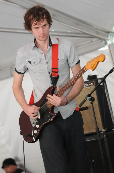 Nudozurdo at SXSW2010 Sounds Of Spain Day Party, Austin, Texas 03/18/10