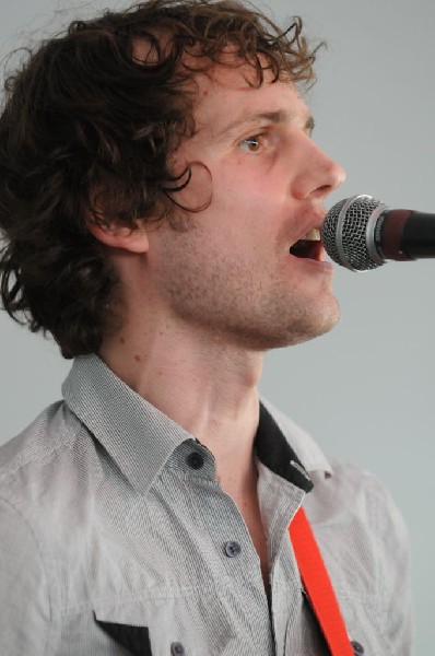 Nudozurdo at SXSW2010 Sounds Of Spain Day Party, Austin, Texas 03/18/10