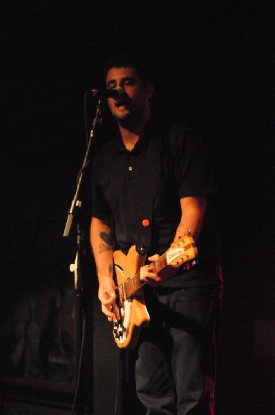 O Pioneer at La Zona Rosa, Austin, Texas