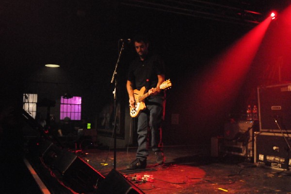 O Pioneer at La Zona Rosa, Austin, Texas