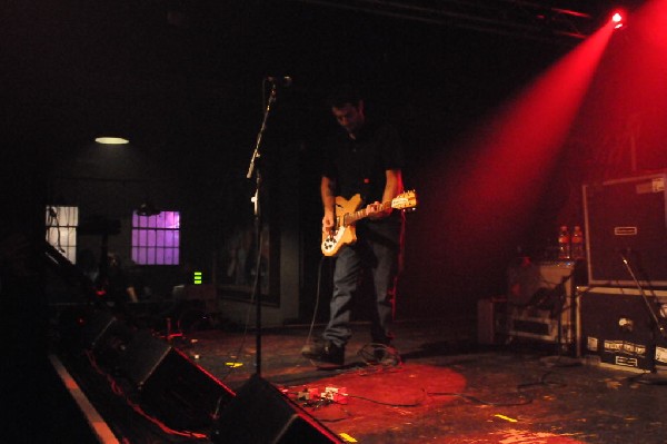 O Pioneer at La Zona Rosa, Austin, Texas