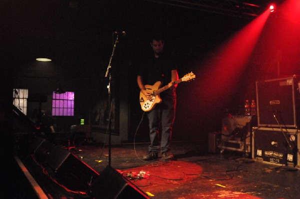 O Pioneer at La Zona Rosa, Austin, Texas