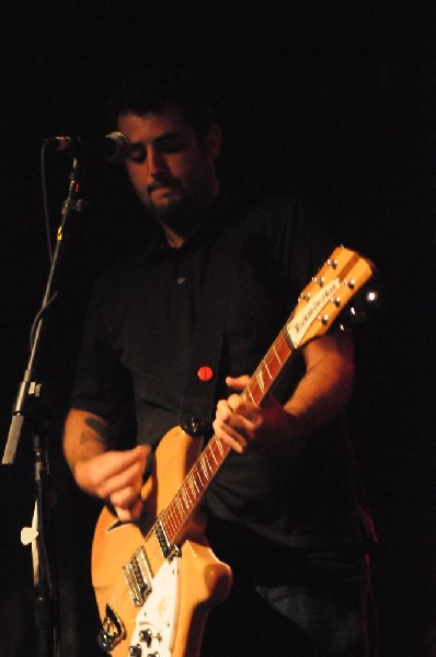 O Pioneer at La Zona Rosa, Austin, Texas