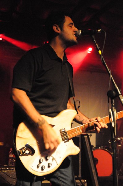 O Pioneer at La Zona Rosa, Austin, Texas