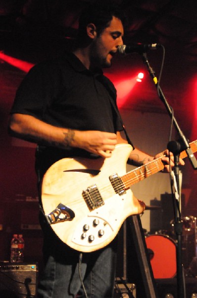 O Pioneer at La Zona Rosa, Austin, Texas