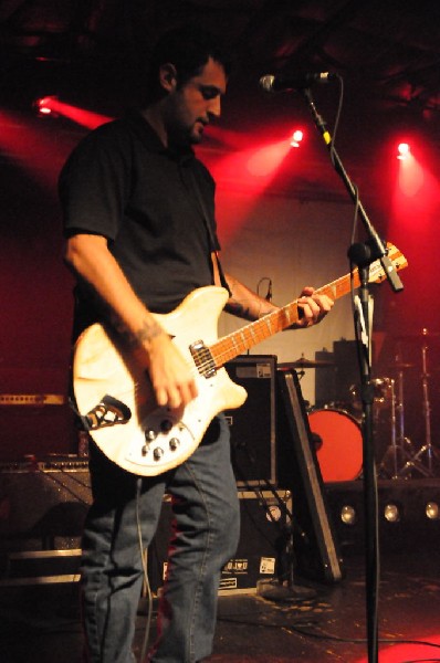 O Pioneer at La Zona Rosa, Austin, Texas