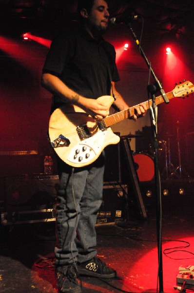 O Pioneer at La Zona Rosa, Austin, Texas