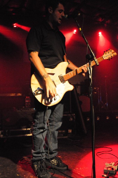 O Pioneer at La Zona Rosa, Austin, Texas