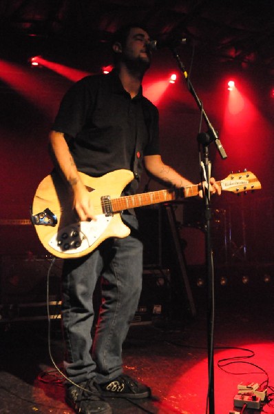 O Pioneer at La Zona Rosa, Austin, Texas