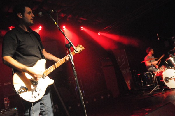 O Pioneer at La Zona Rosa, Austin, Texas