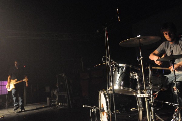 O Pioneer at La Zona Rosa, Austin, Texas