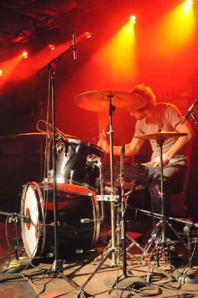 O Pioneer at La Zona Rosa, Austin, Texas