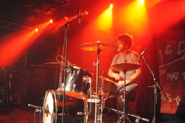 O Pioneer at La Zona Rosa, Austin, Texas