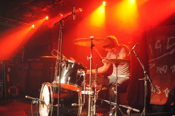 O Pioneer at La Zona Rosa, Austin, Texas