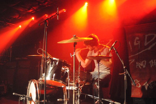 O Pioneer at La Zona Rosa, Austin, Texas