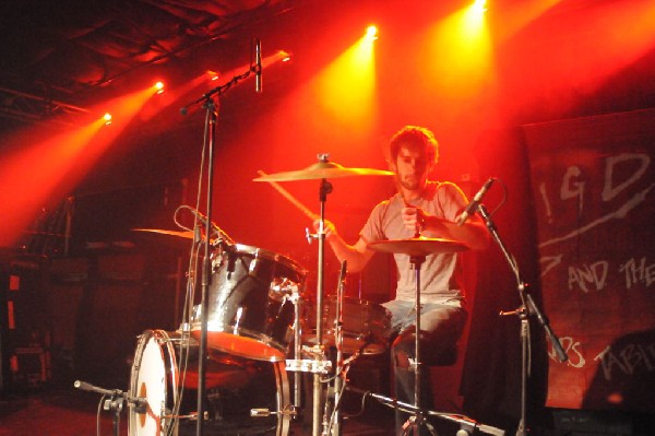 O Pioneer at La Zona Rosa, Austin, Texas