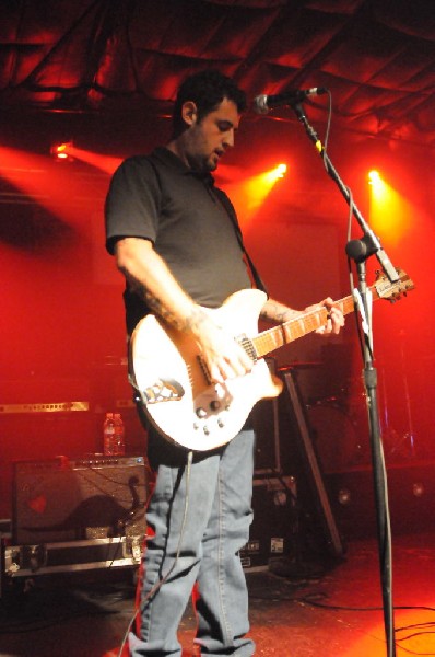 O Pioneer at La Zona Rosa, Austin, Texas