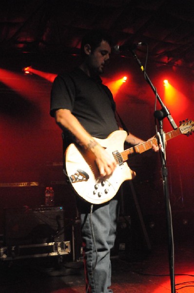 O Pioneer at La Zona Rosa, Austin, Texas