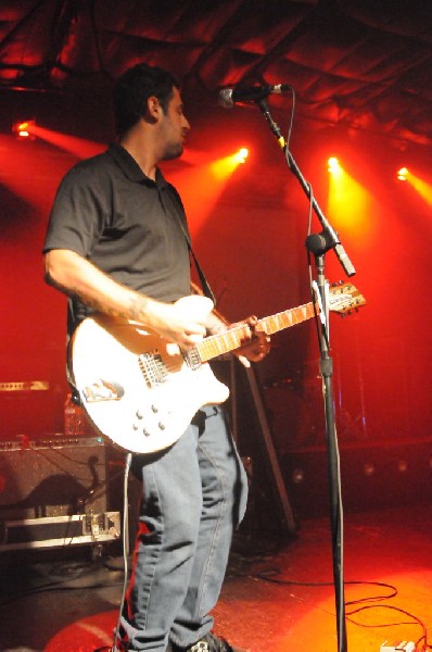 O Pioneer at La Zona Rosa, Austin, Texas