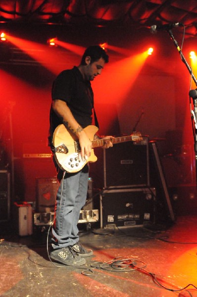 O Pioneer at La Zona Rosa, Austin, Texas