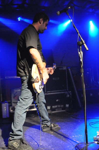 O Pioneer at La Zona Rosa, Austin, Texas