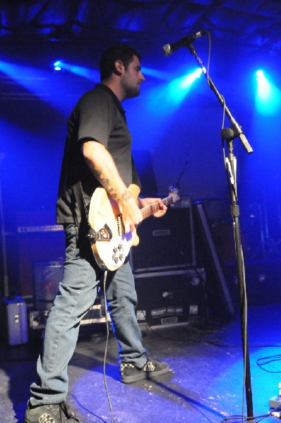 O Pioneer at La Zona Rosa, Austin, Texas