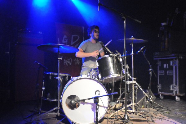 O Pioneer at La Zona Rosa, Austin, Texas