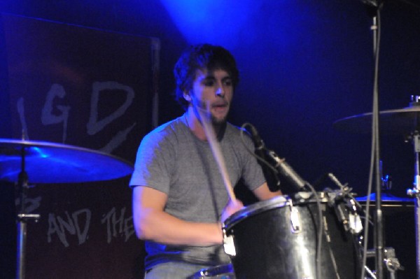 O Pioneer at La Zona Rosa, Austin, Texas